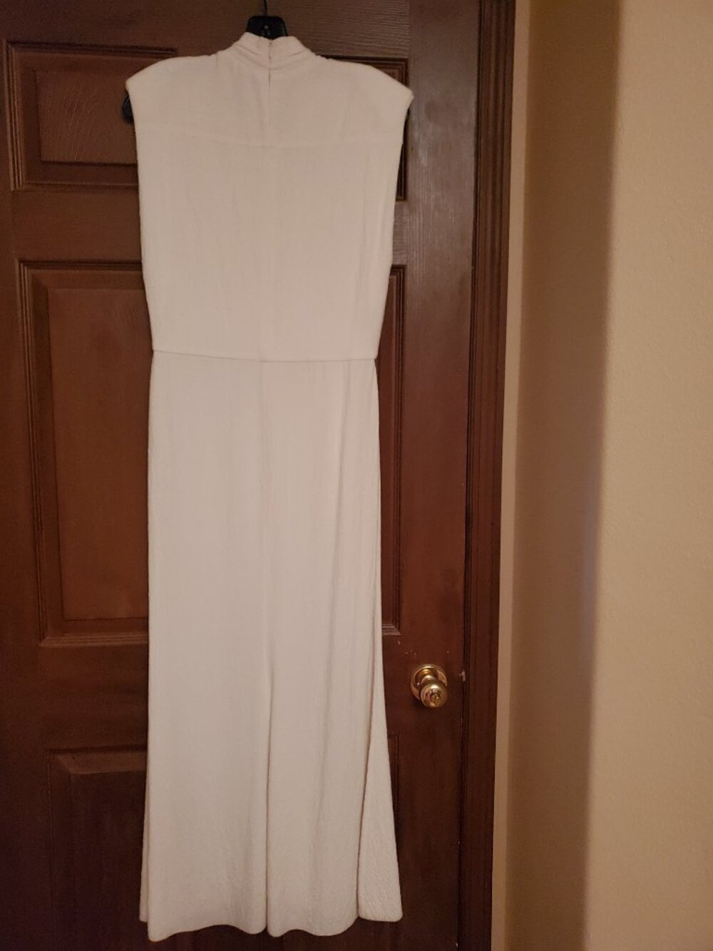 Isabel MARANT Rabea Crepe Midi Dress, US 6, NWT - Picture 3 of 4